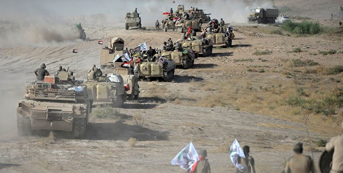 عملیات حشد الشعبی عراق در خاک سوریه به کشته شدن ۱۵ داعشی منجر شد