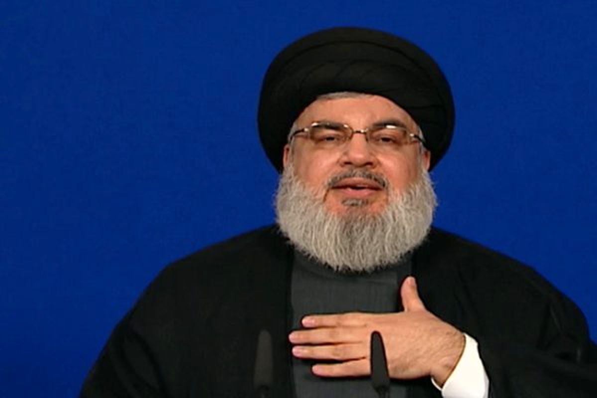 هدف از شایعه سکته دبیرکل حزب الله لبنان در هفته گذشته چه بود؟