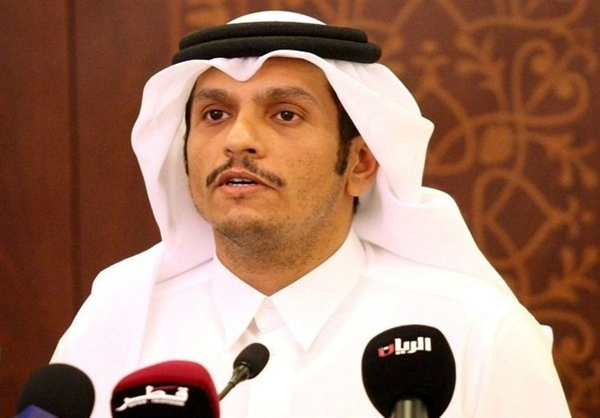 واکنش وزیر خارجه قطر به پیروزی تیم کشورش بر عربستان