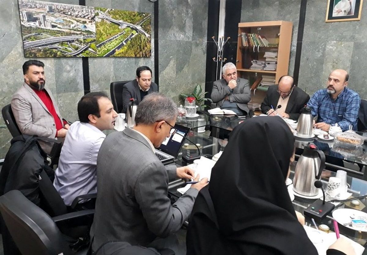 حضور محکوم فتنه ۸۸ در شورای شهر تهران