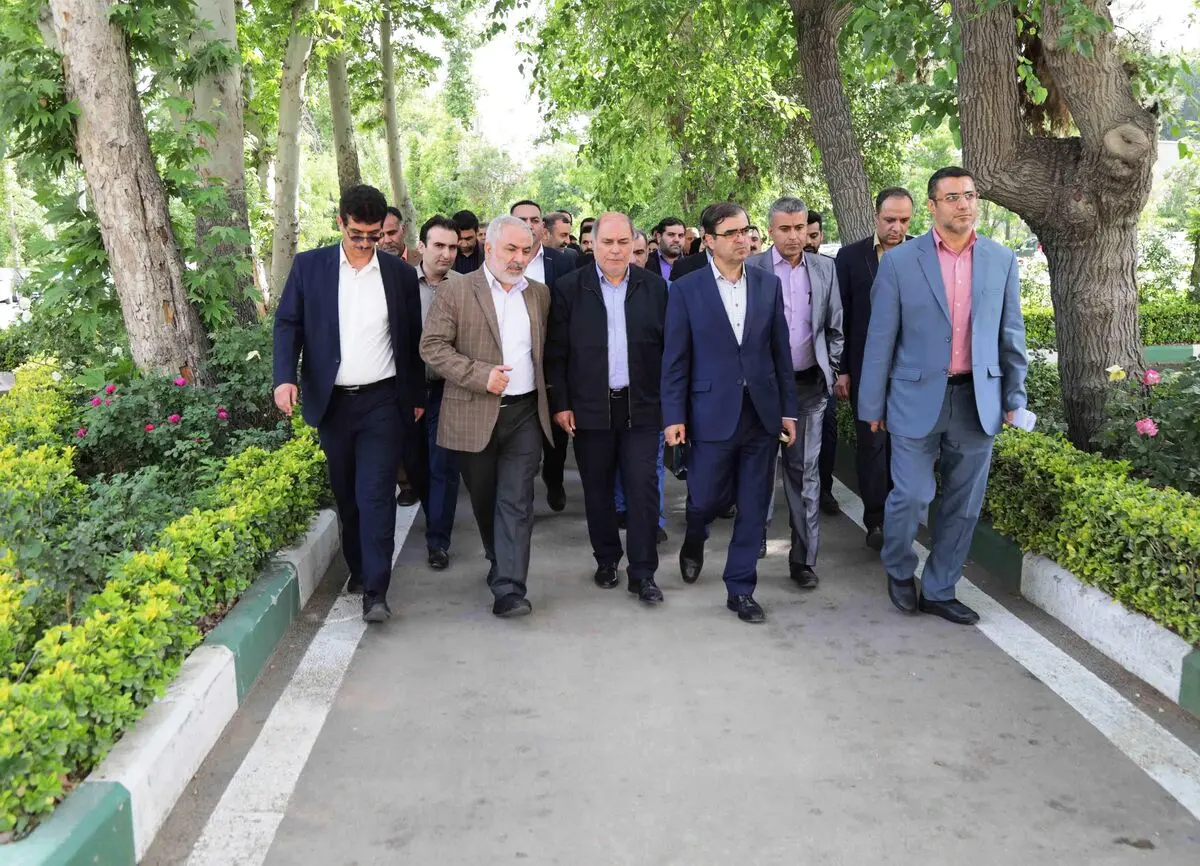 لابی برای ابقا رئیس صندوق بازنشستگی!