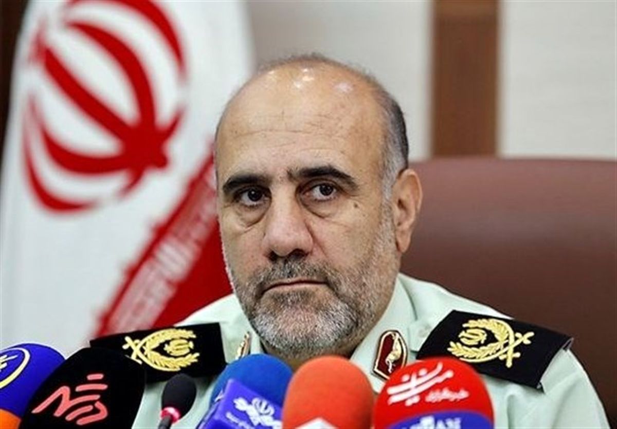 توضیح رئیس پلیس تهران درباره فرار ۳ متهم پرونده واردات کاغذ