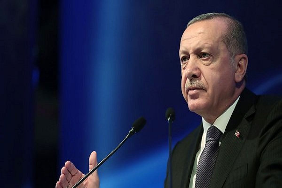 اردوغان: گروه‌های تروریستی قادر به تجزیه ترکیه نیستند