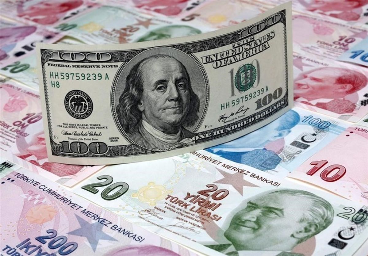 تأثیر توییت‌های ترامپ بر نوسان نرخ دلار در ترکیه