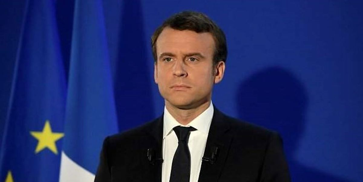 اکثریت فرانسوی‌ها از «امانوئل ماکرون» ناراضی‌اند