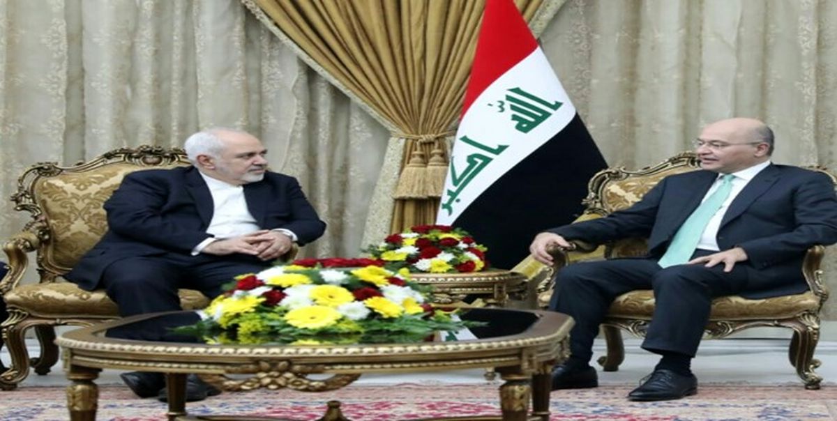 تلاش های آمریکا برای ایجاد خدشه در روابط ایران و عراق محکوم به شکست است