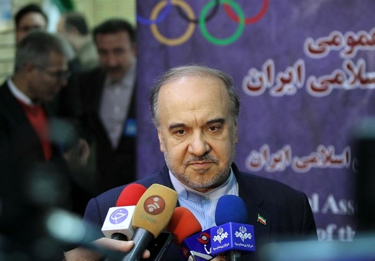 مسعود سلطانی‌فر: موزه ورزش را در دو فاز اجرایی خواهیم کرد