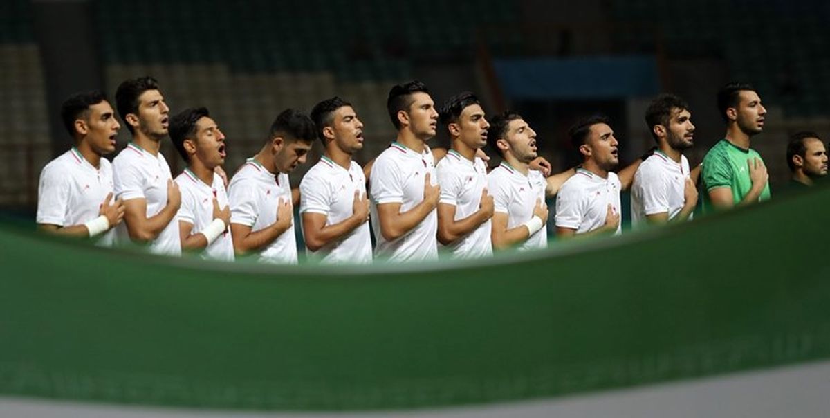 ترکیب تیم امید برای بازی با قطر مشخص شد