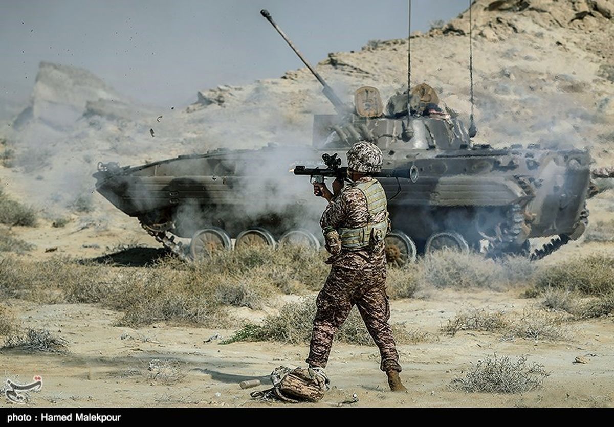 اذعان روزنامه صهیونیستی به برتری نظامی ایران مقابل اسرائیل