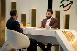 «نمودار» از سیزده بهمن روی آنتن تلویزیون می‌رود