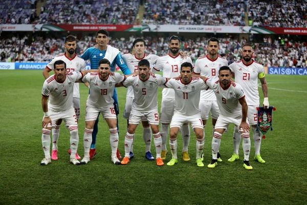 اطلاعیه فدراسیون فوتبال بعد از باخت تیم ملی ایران