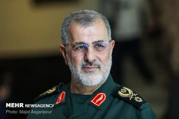 دستور سردار پاکپور برای امدادرسانی به سیل زدگان خوزستان