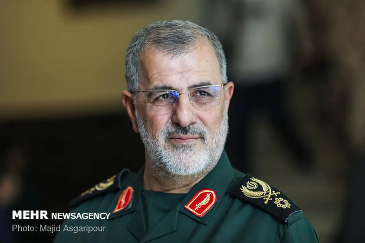 دستور سردار پاکپور برای امدادرسانی به سیل زدگان خوزستان