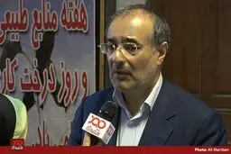 دولت روحانی مرد مقابله با تحریم و شرایط سخت نیست