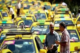 مرحله دوم ثبت نام وام برای تاکسیرانان در تهران آغاز شد