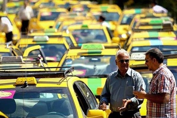 کرایه تاکسی برای سال 1402 در شهر تهران چقدر افزایش می یابد؟