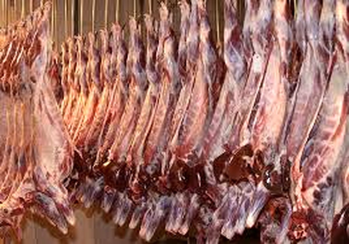 ۱۲۰ هزار تن گوشت خارجی وارد شد، قیمت‌ها نجومی ماند!