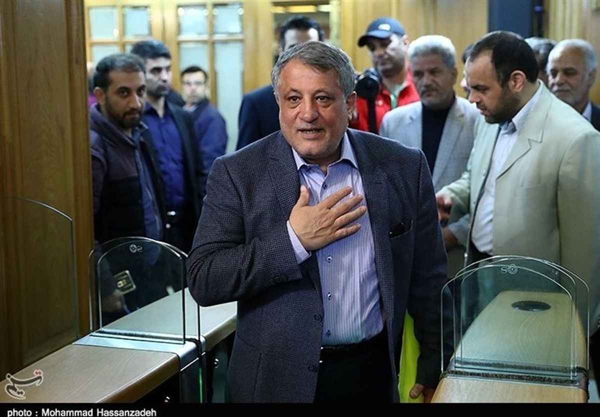 هاشمی: در رابطه با کاهش تعداد سازمان‌های شهرداری تهران شوخی کردم!