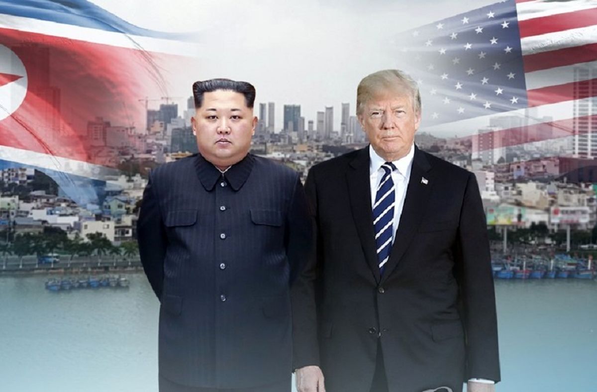 ترامپ: کره شمالی به موشک اقتصادی تبدیل می شود
