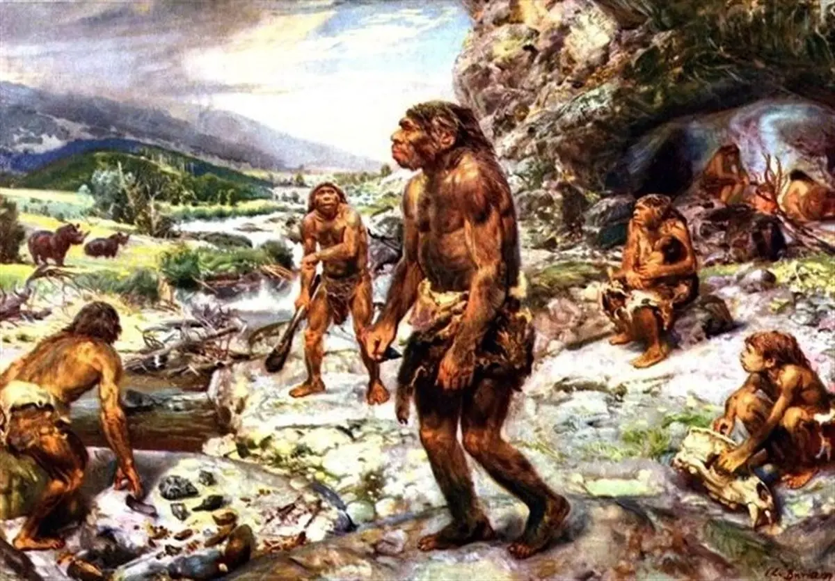 کشف‌های جدید از انسانهای نخستین در یکی از مهمترین غارهای جهان