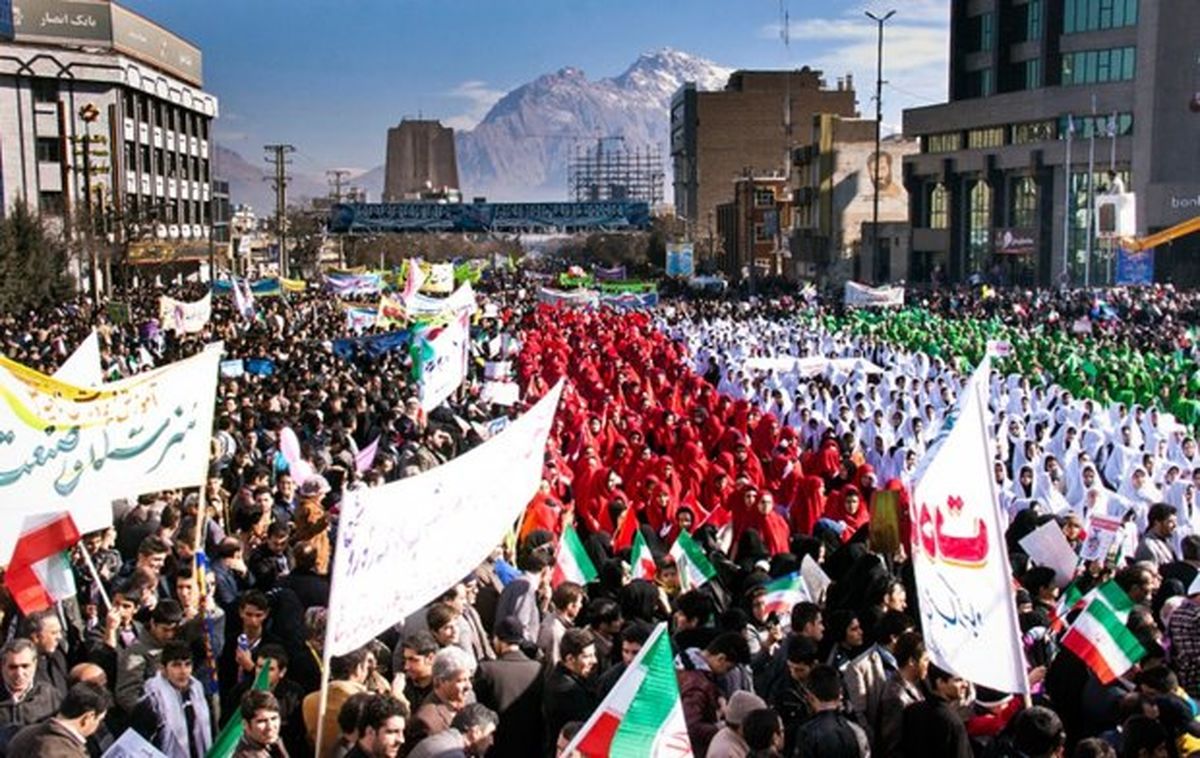 دعوت حزب تمدن اسلامی از ملت ایران برای شرکت در راهپیمایی ۲۲ بهمن