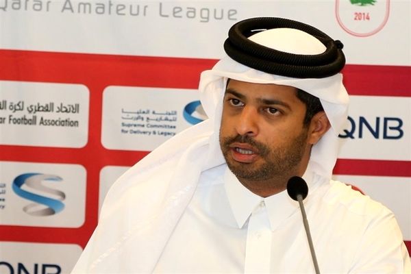 ناصر الخاطر: ۴۸ تیمی‌شدن جام جهانی همچنان در حال بررسی است/ جام میان قاره‌ای را برگزار می‌کنیم