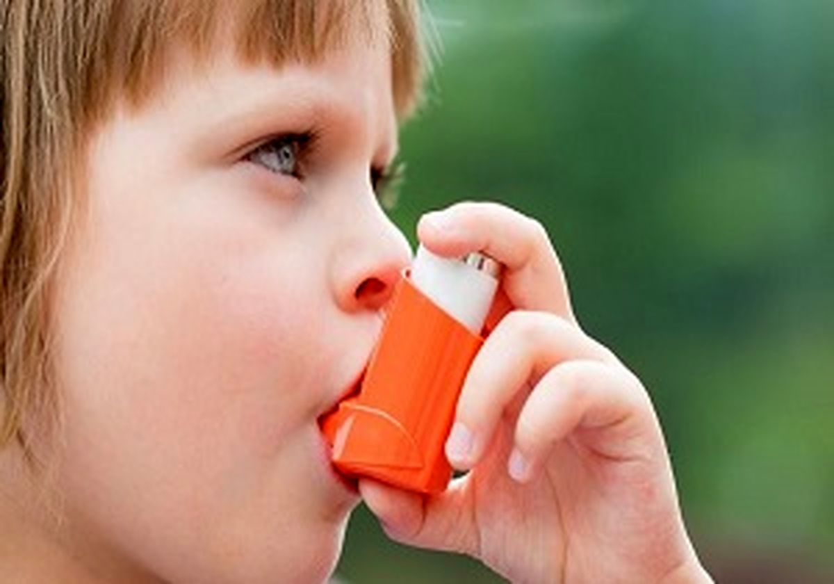 مهمترین علائم آسم را بشناسید+ اینفوگرافی