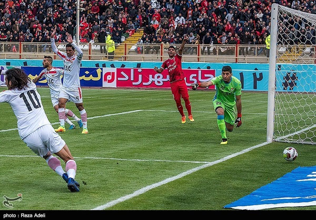 بیانیه فولاد خوزستان در واکنش به بیانیه پرسپولیس: شرایط برای دو باشگاه یکسان بود