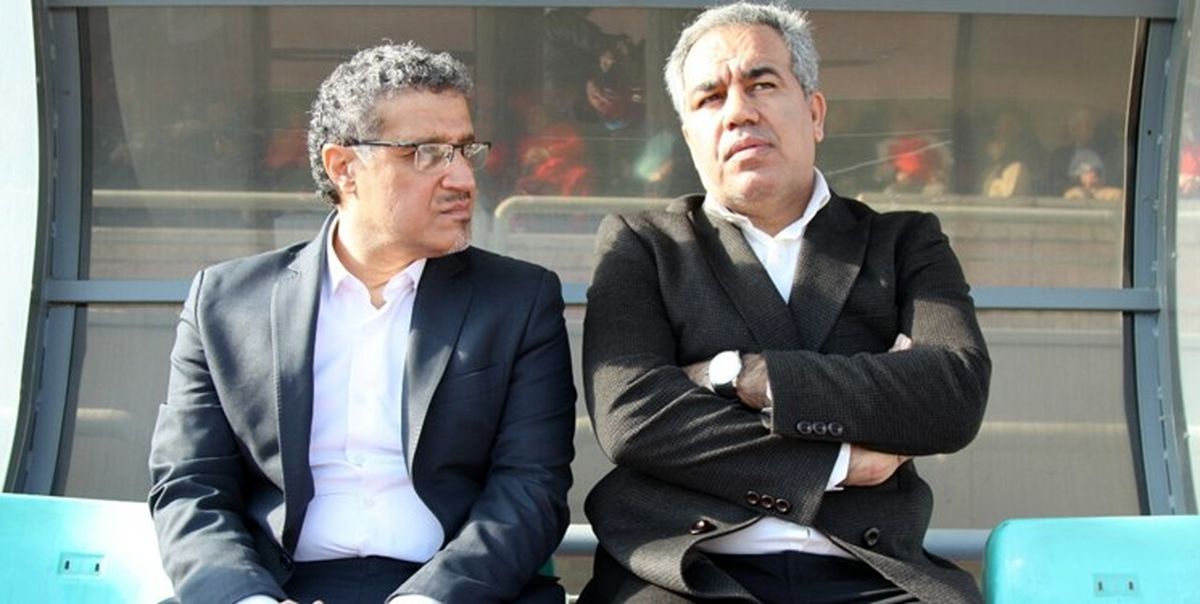 ایرج عرب: باشگاه، سفت و سخت پیگیری حقوق تیم و هواداران است