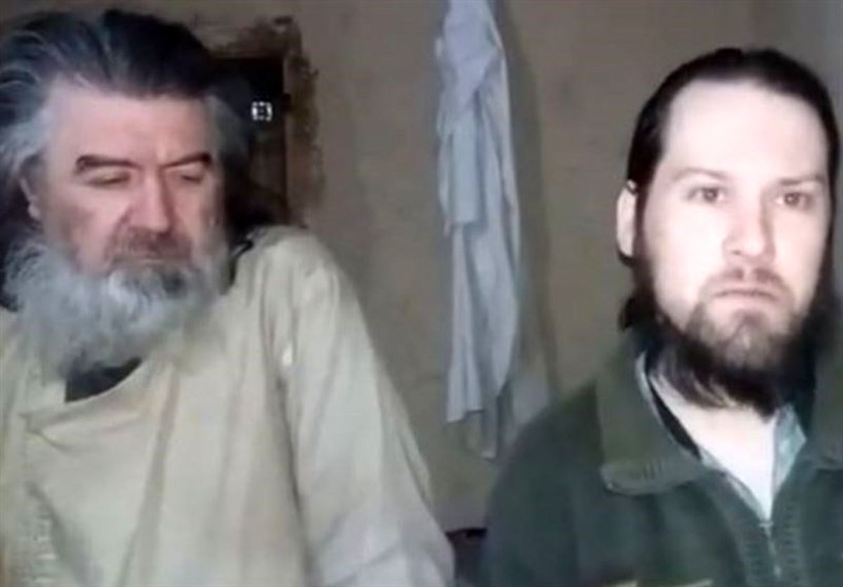 گروه طالبان دو خلبان مولداوی را آزاد کرد