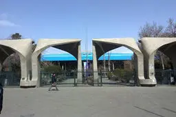دانشگاه تهران امریه سربازی جذب می کند