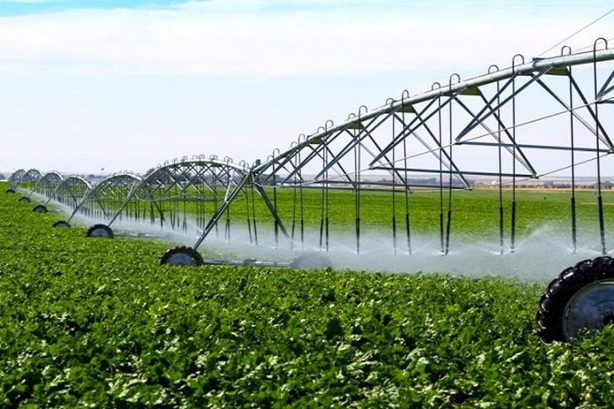 توسعه سامانه‌های نوین آبیاری اولویت اصلی وزارت جهاد کشاورزی در ۴۰ سال اخیر/افزایش ۴۴ درصدی راندمان آبیاری در داخل مزارع