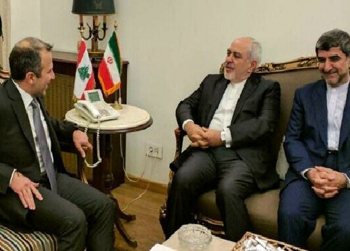 الاخبار خبر داد: پیشنهاد ظریف برای تجارت ایران و لبنان با "لیره"