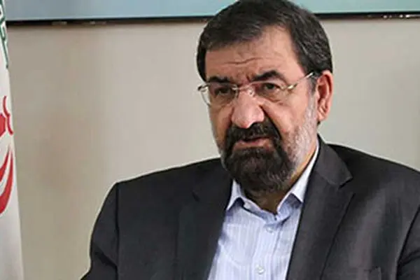 واکنش محسن رضایی به توئیت فارسی ترامپ +عکس