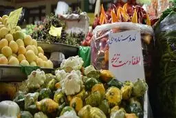 میوه‌های لاکچری به قیمت دانه‌ای ۱۲۰ هزار تومان