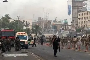 چند نکته از اعتراضات اخیر در عراق