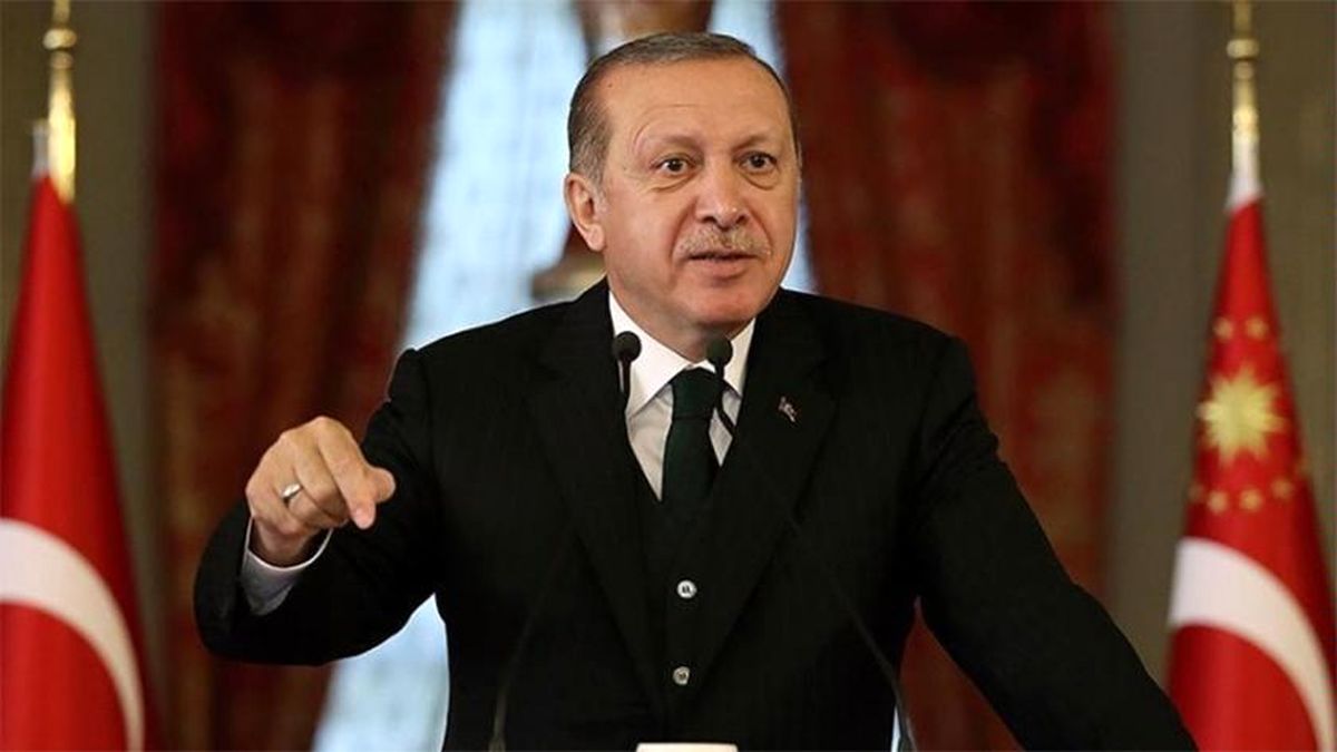 اردوغان: عملیات در شرق فرات را آغاز خواهیم کرد