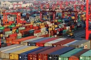 کسری تجاری آمریکا رکورد زد