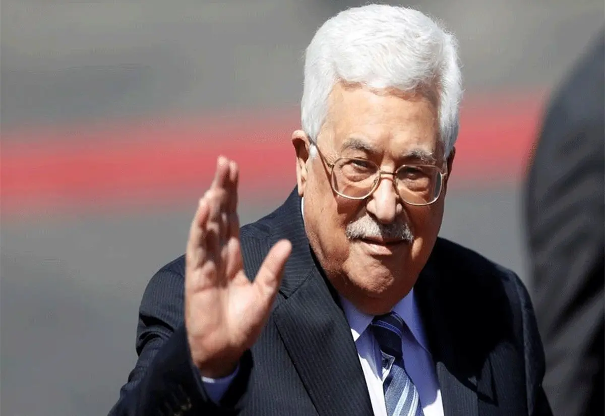 ابومازن همانند سه دهه پیش، فیلش یاد هندوستان کرد