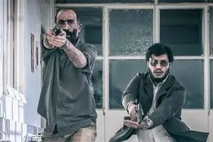 تعقیب «رد خون» تا گیشه