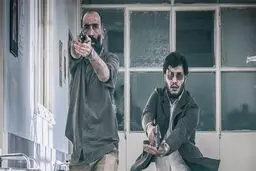 تعقیب «رد خون» تا گیشه