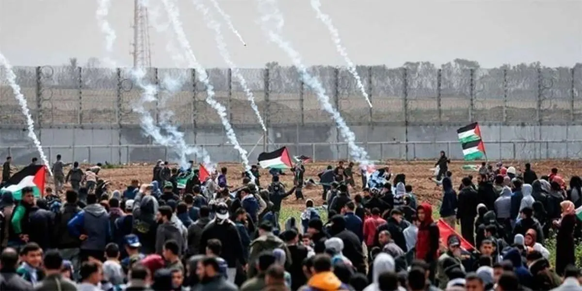از آغاز تظاهرات بازگشت تاکنون بیش از ۳۲۰ فلسطینی به شهادت رسیده‌اند
