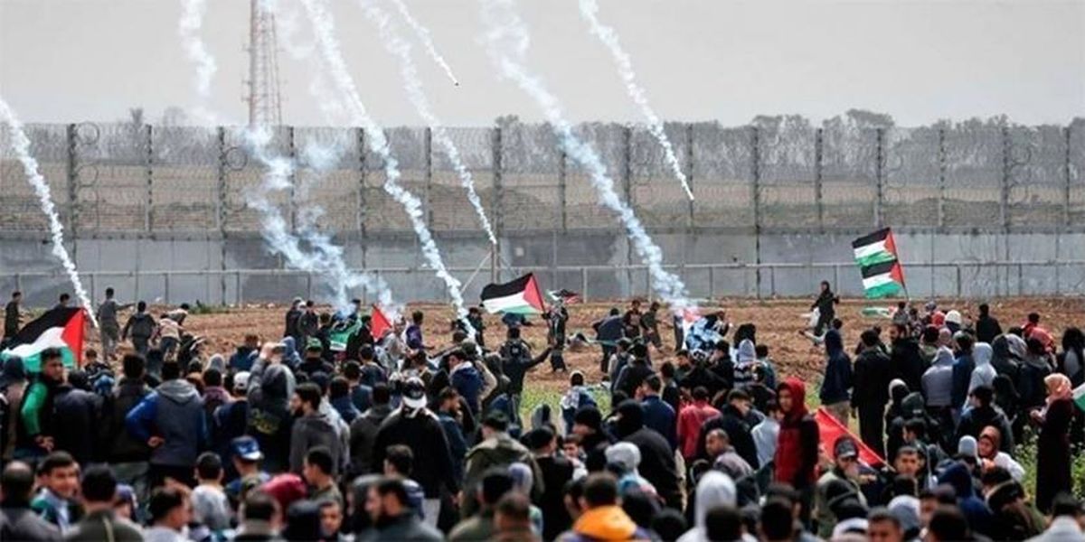 از آغاز تظاهرات بازگشت تاکنون بیش از ۳۲۰ فلسطینی به شهادت رسیده‌اند