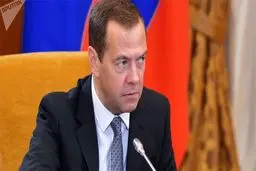 مدودف: مسکو برای توسعه بخش انرژی کوبا، خود را متعهد می‌داند