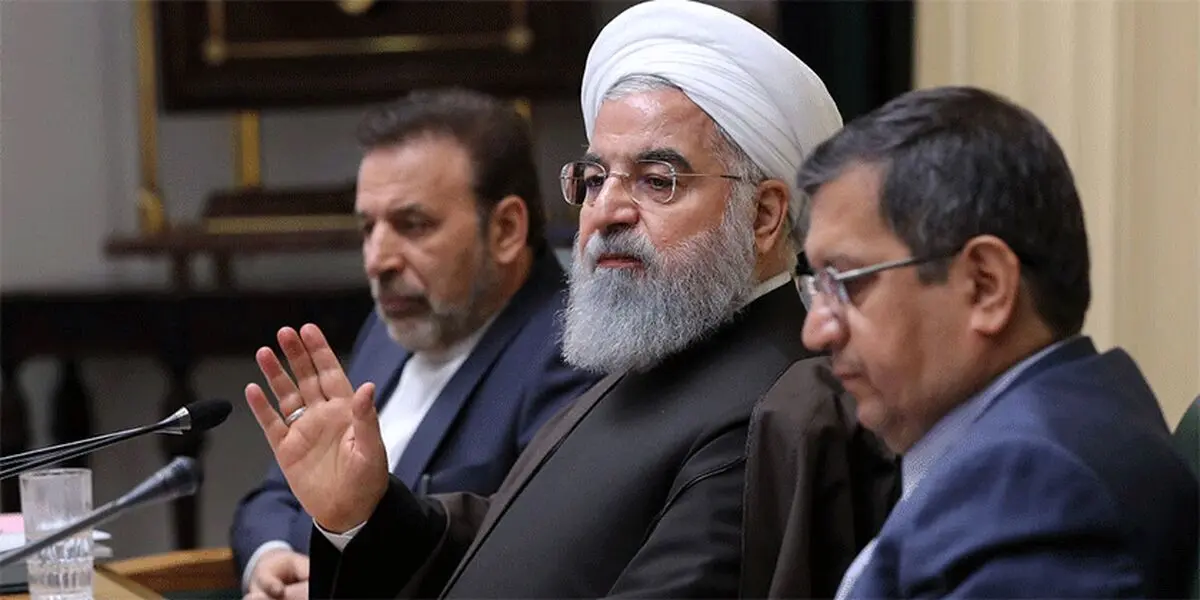آیا روحانی درباره آمار افزایش ۴۰ درصدی ارزش پول ملی به همتی تذکر می‌دهد؟