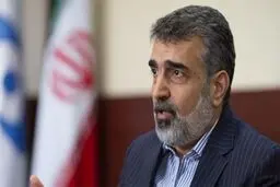 کمالوندی: گام‌های بعدی کاهش تعهدات برجامی در راه است