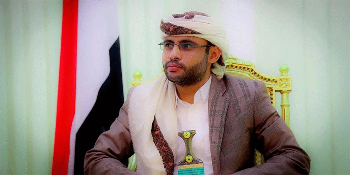المشاط : صلح باید دو جانبه باشد و صبر انصارالله نیز ظرفیتی خواهد داشت