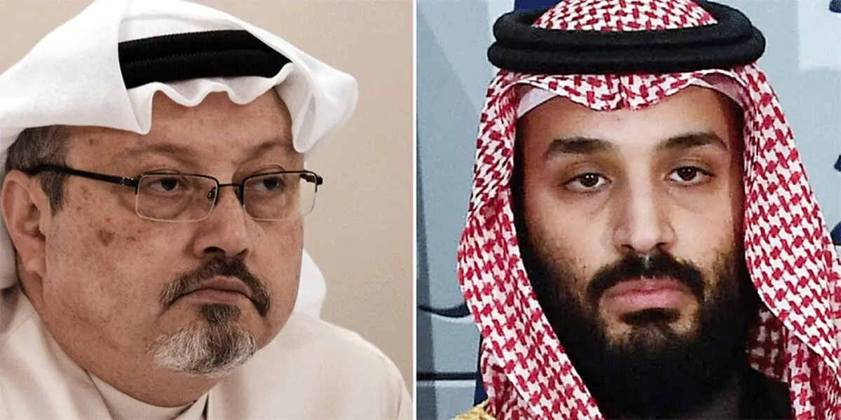 بن سلمان، مسئولیت قتل خاشقچی را پذیرفت