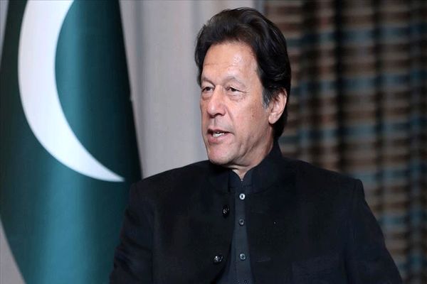 عمران خان: کشورهای غربی نباید تروریسم را به اسلام گره بزنند
