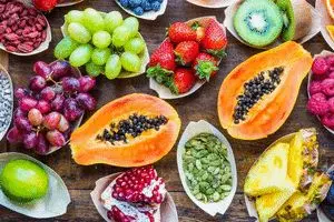 رنگ طبیعی غذاها، سرطان را از انسان دور می‌‏کند